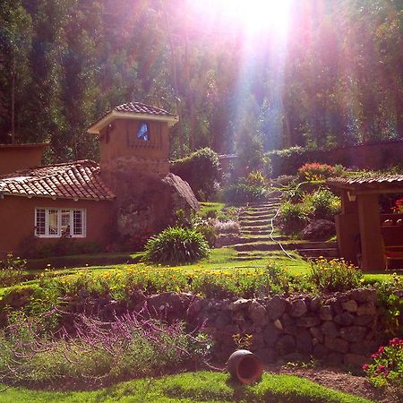 La Casa Del Conde Pisac Exterior photo
