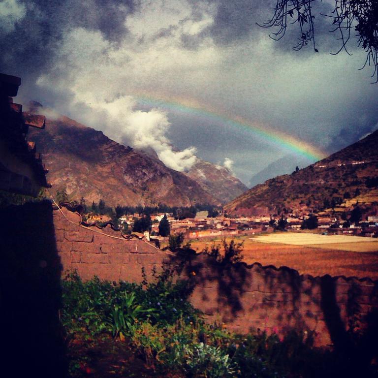 La Casa Del Conde Pisac Exterior photo