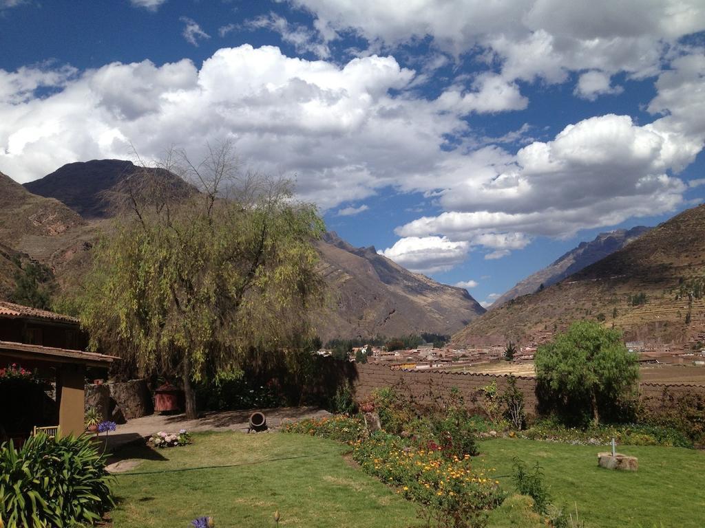 La Casa Del Conde Pisac Exterior photo