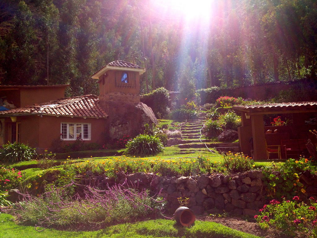 La Casa Del Conde Pisac Exterior photo
