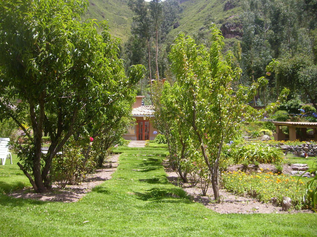 La Casa Del Conde Pisac Exterior photo