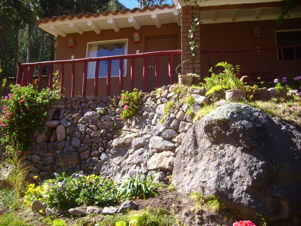 La Casa Del Conde Pisac Exterior photo