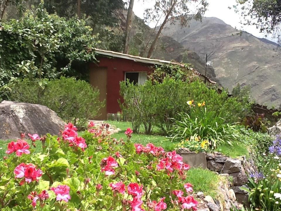 La Casa Del Conde Pisac Exterior photo