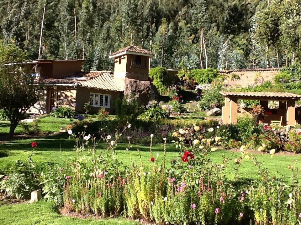 La Casa Del Conde Pisac Exterior photo