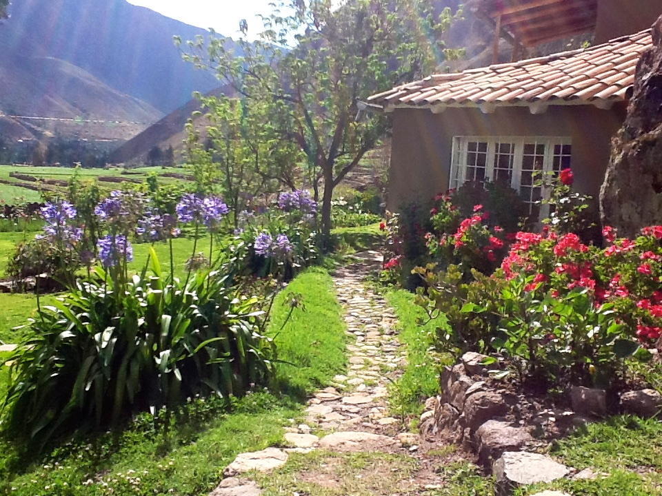 La Casa Del Conde Pisac Exterior photo