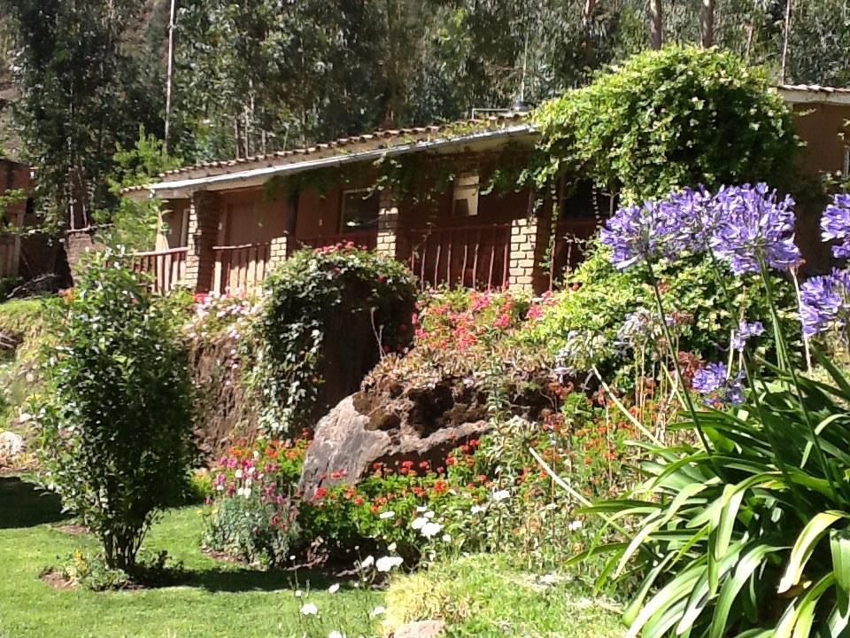 La Casa Del Conde Pisac Exterior photo