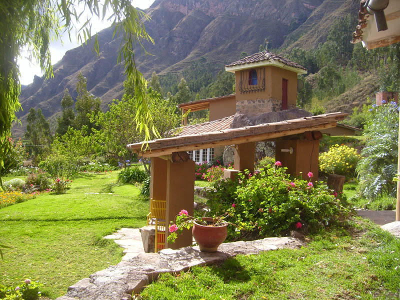 La Casa Del Conde Pisac Exterior photo