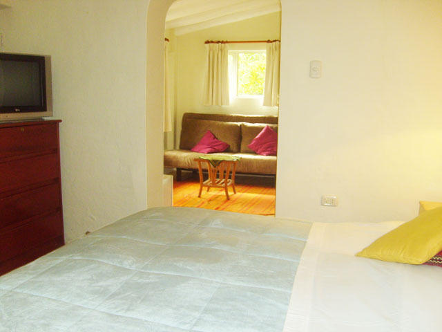 La Casa Del Conde Pisac Room photo