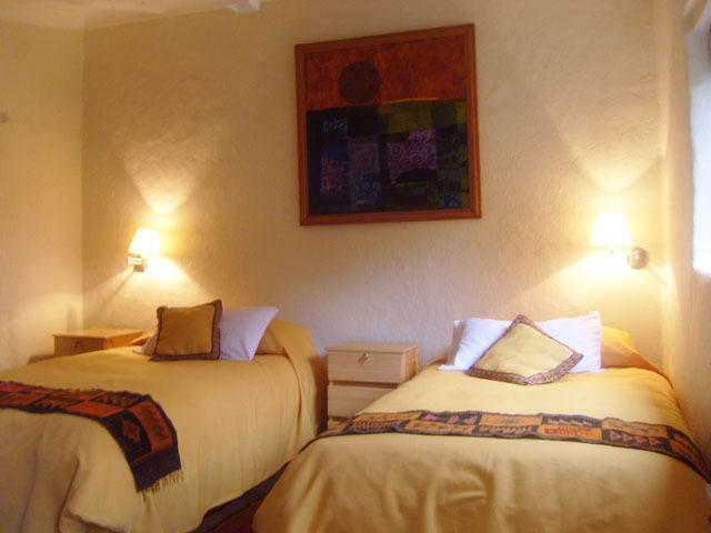 La Casa Del Conde Pisac Room photo